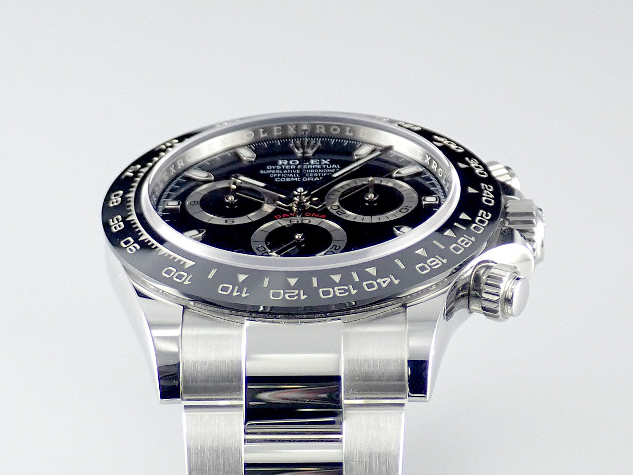 Rolex Daytona Black Dial &lt;Warranty, Box, etc.&gt;