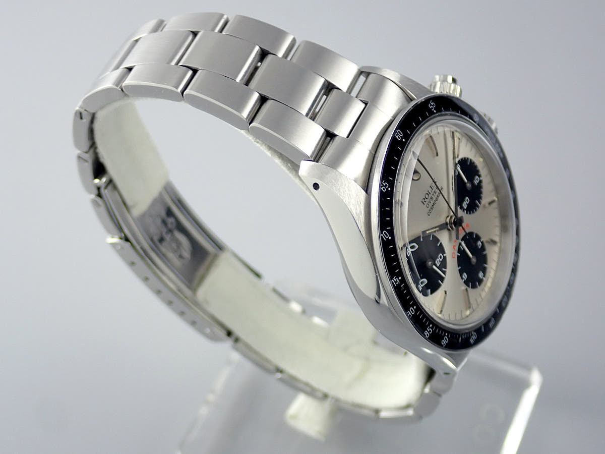 ロレックス デイトナ Ref.6263 シルバー文字盤 中古 daytona-622