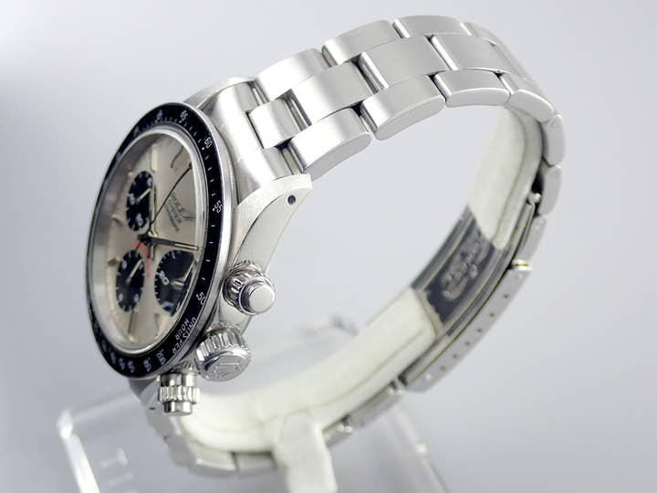 ロレックス デイトナ Ref.6263 シルバー文字盤 中古 daytona-622