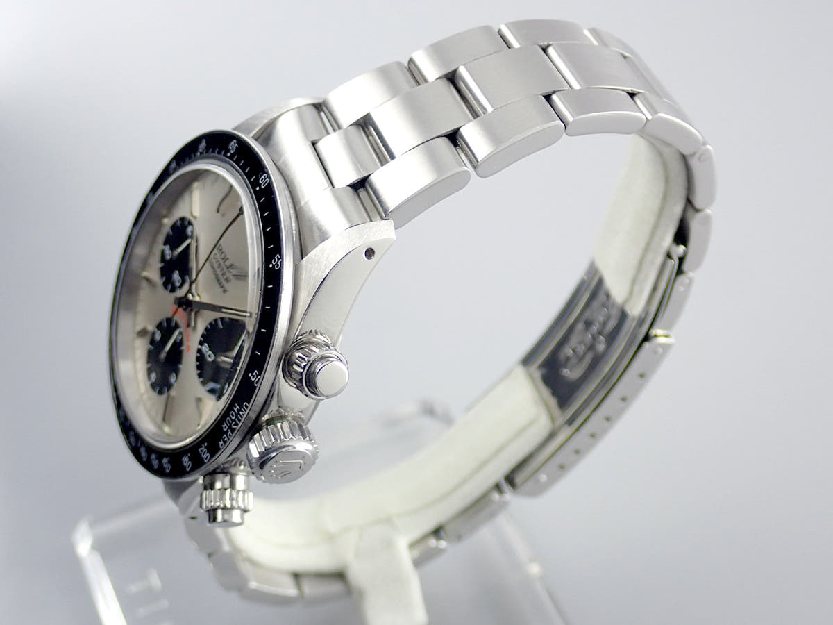 ロレックス デイトナ Ref.6263 シルバー文字盤 中古 daytona-622