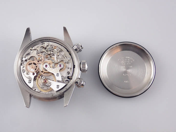 ロレックス デイトナ Ref.6263 シルバー文字盤 中古 daytona-622