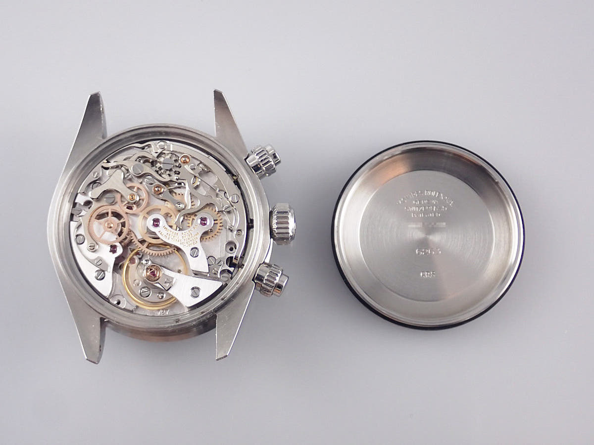 ロレックス デイトナ Ref.6263 シルバー文字盤 中古 daytona-622