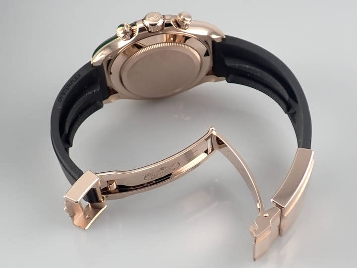 Rolex Daytona Ref.116515LN Chocolate x Black Dial Unused daytona-623-5