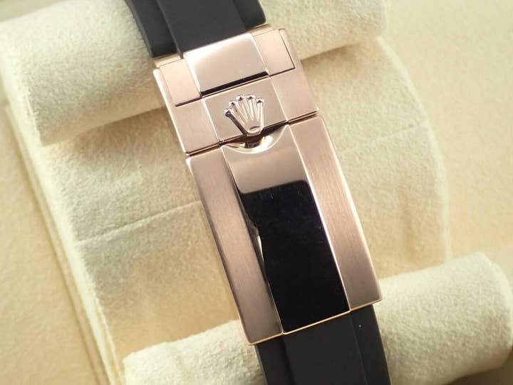 Rolex Daytona Ref.116515LN Chocolate x Black Dial Unused daytona-623-5