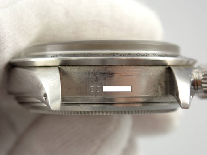 ロレックス デイトナ Ref.6265 シルバー文字盤 中古 daytona-725