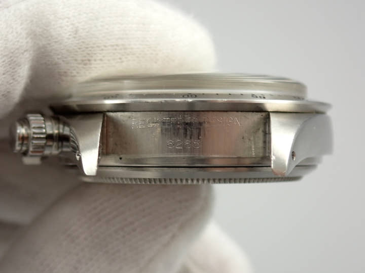 ロレックス デイトナ Ref.6265 シルバー文字盤 中古 daytona-725