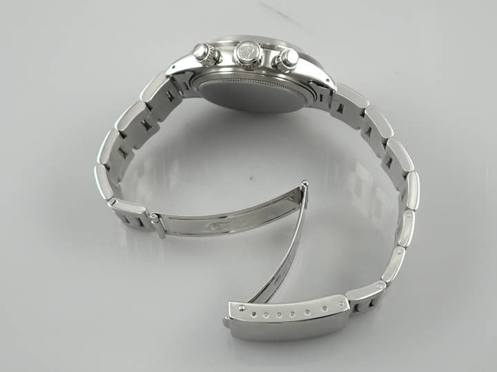 ロレックス デイトナ Ref.6265 シルバー文字盤 中古 daytona-725