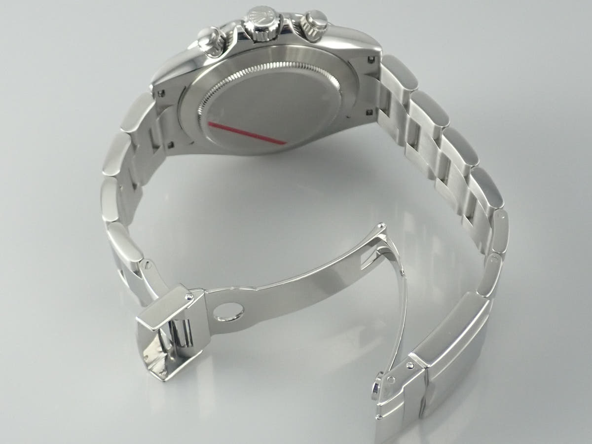 ロレックス デイトナ Ref.116520 ブラック文字盤 中古 1V3EBV5E