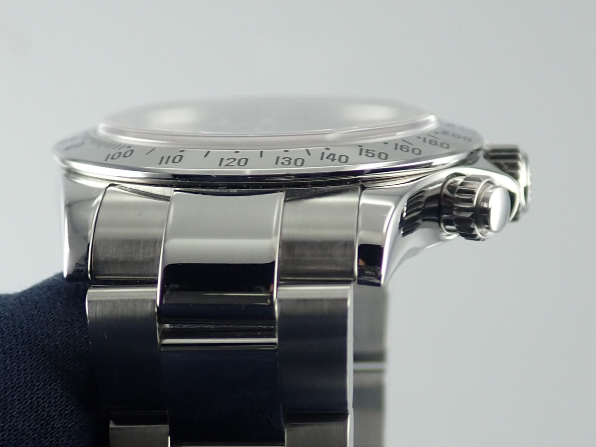 ロレックス デイトナ Ref.116520 ブラック文字盤 中古 1V3EBV5E