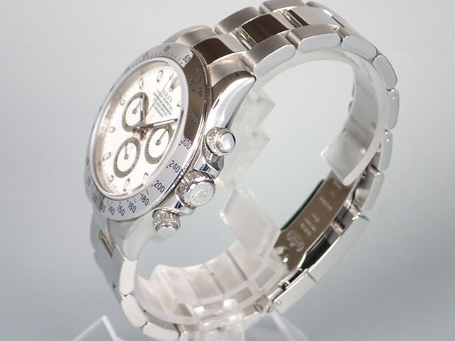 Rolex Daytona White Dial Ref.116520