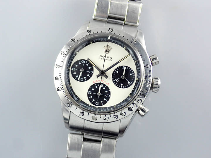 ロレックス デイトナ Ref.6262 ホワイト文字盤 中古 daytona-635