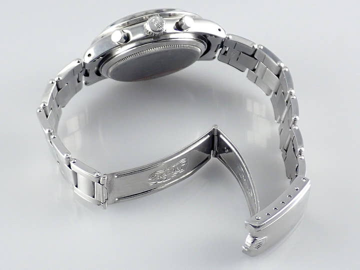 ロレックス デイトナ Ref.6262 ホワイト文字盤 中古 daytona-635