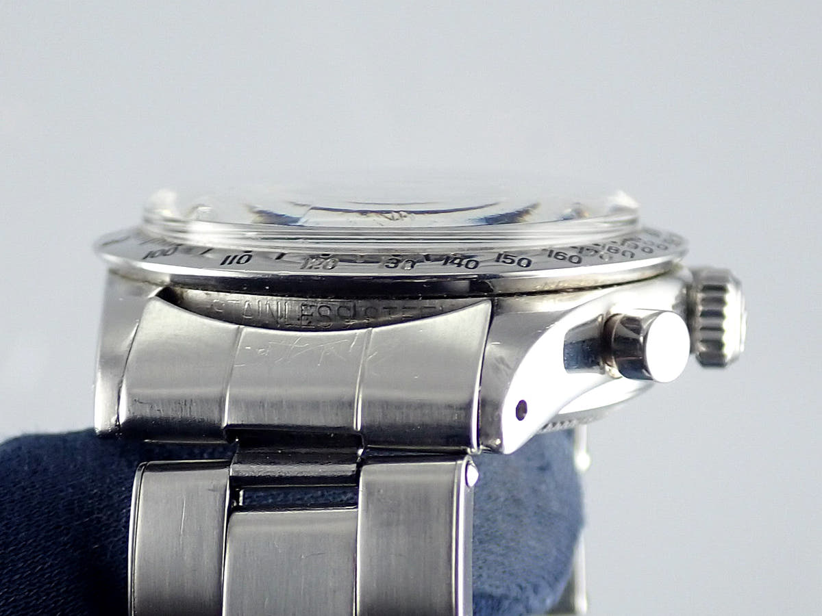 ロレックス デイトナ Ref.6262 ホワイト文字盤 中古 daytona-635