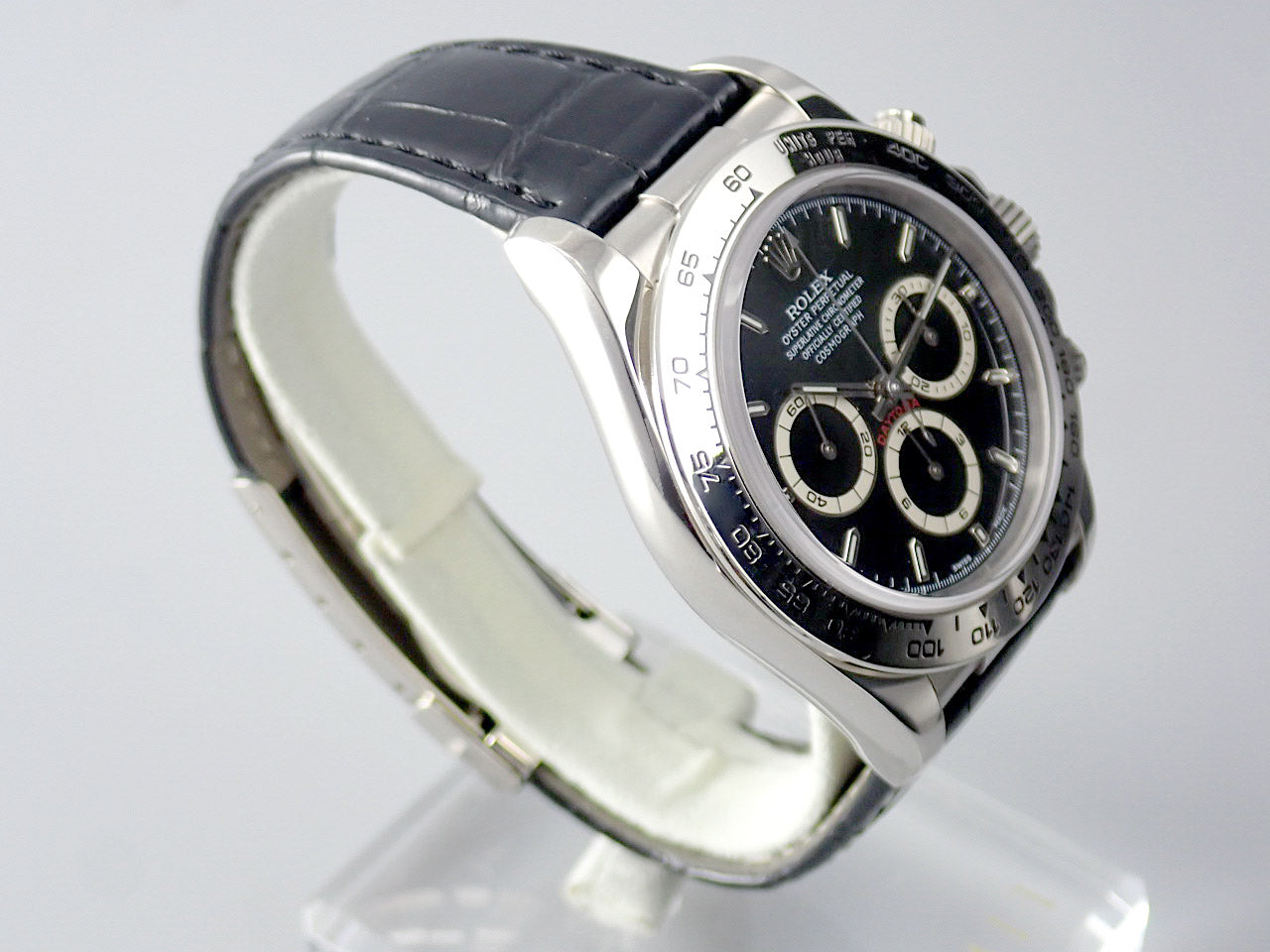 Rolex Daytona Black Dial A Series &lt;Warranty, Box, etc.&gt;