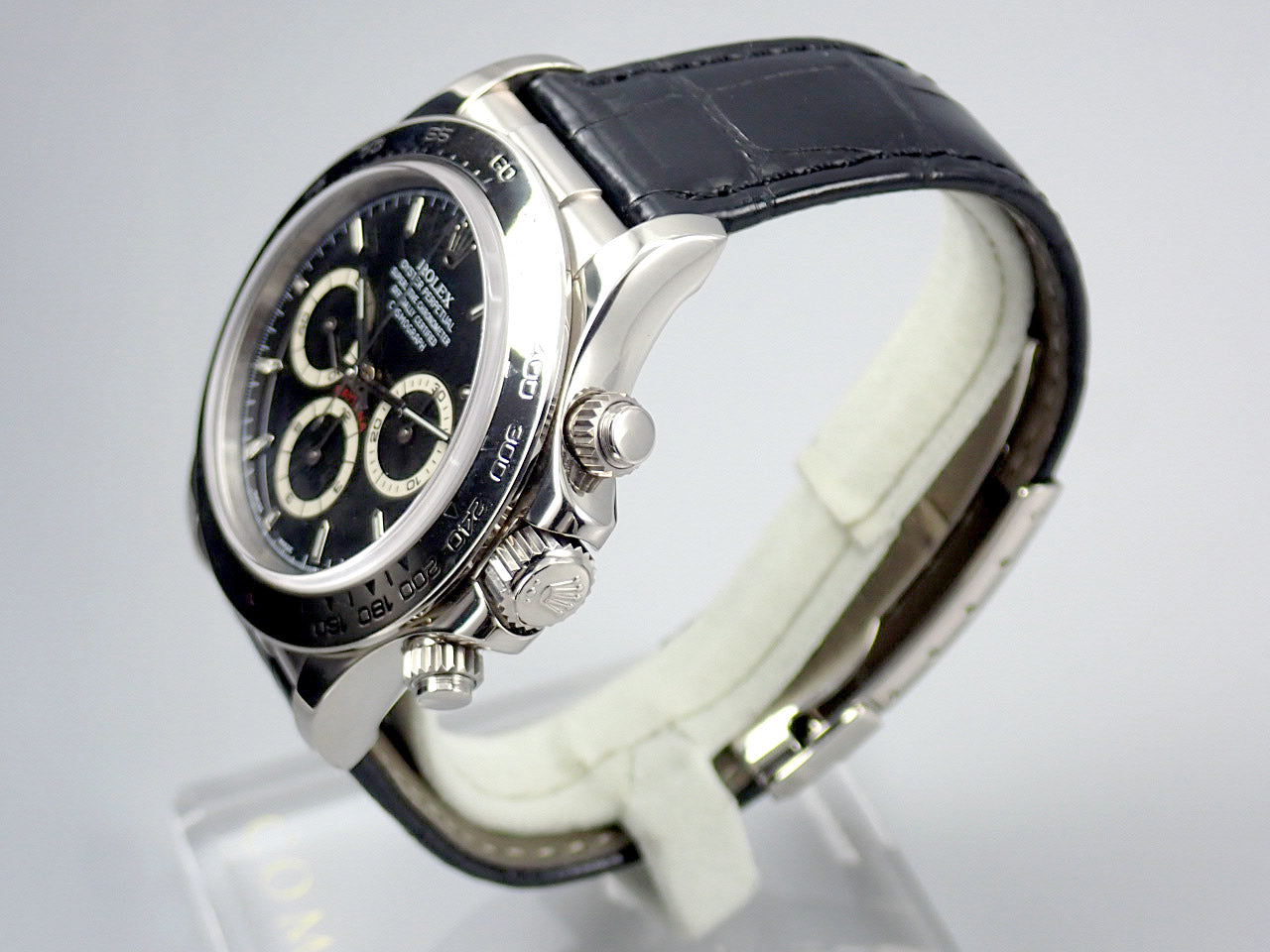 Rolex Daytona Black Dial A Series &lt;Warranty, Box, etc.&gt;