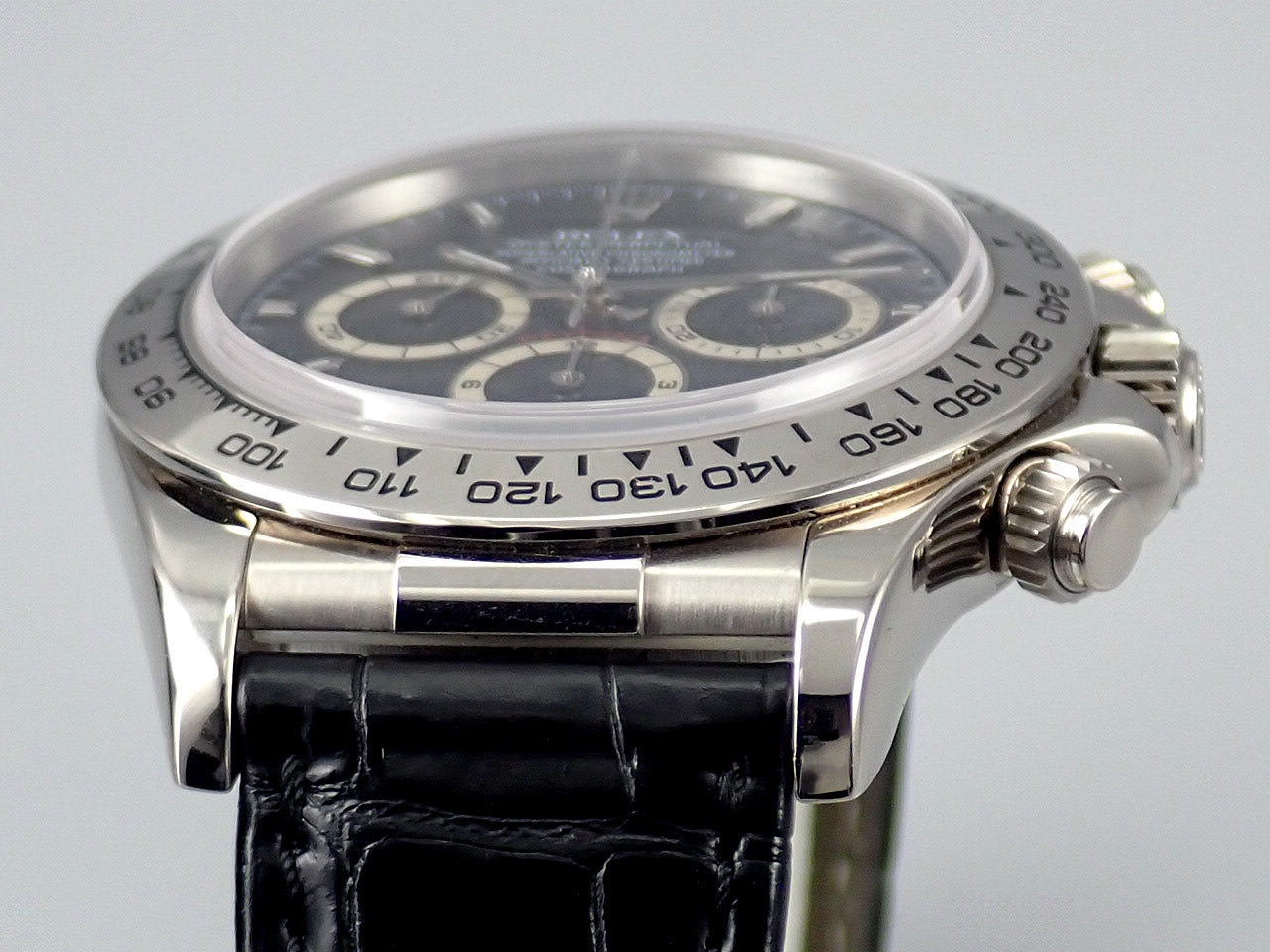 Rolex Daytona Black Dial A Series &lt;Warranty, Box, etc.&gt;