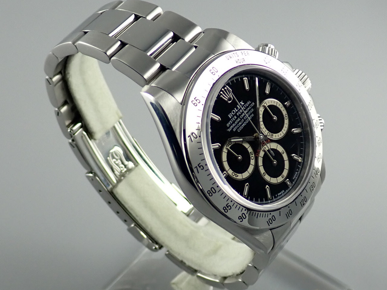 Rolex Daytona Black Dial T Series &lt;Box&gt;