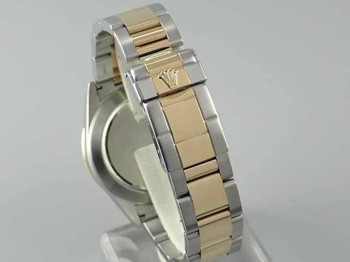 ロレックス デイトナ Ref.16523G ホワイト文字盤 中古 daytona-643