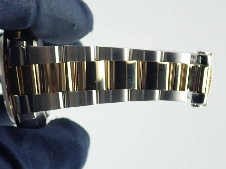ロレックス デイトナ Ref.16523G ホワイト文字盤 中古 daytona-643