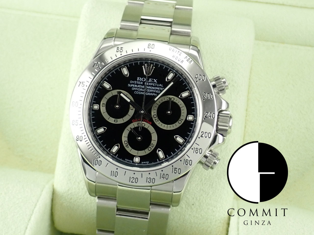 Rolex Daytona Black Dial Z Series [Good Condition] &lt;Warranty, Box, etc.&gt;