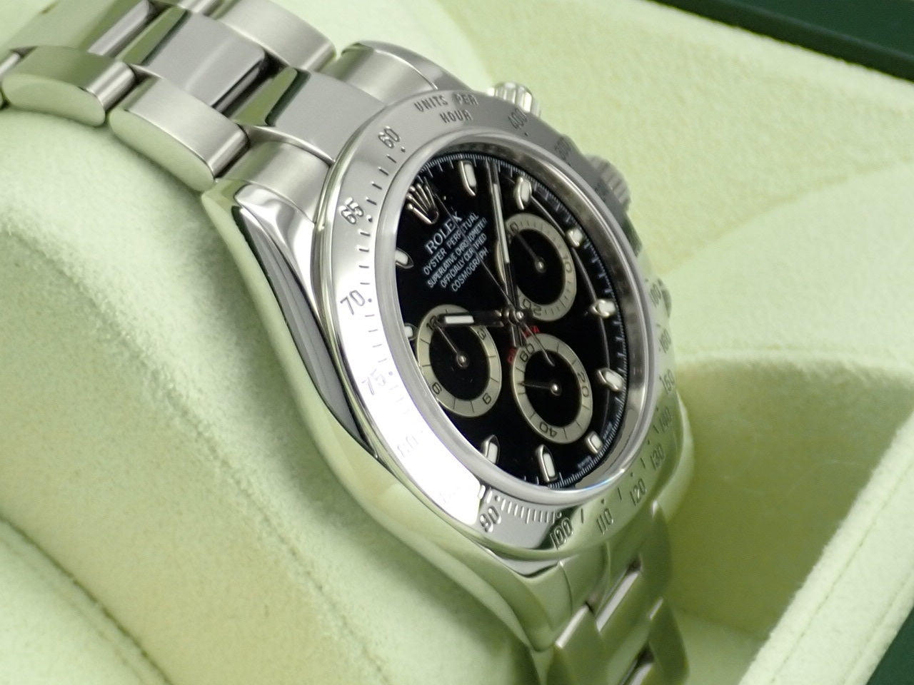 Rolex Daytona Black Dial Z Series [Good Condition] &lt;Warranty, Box, etc.&gt;