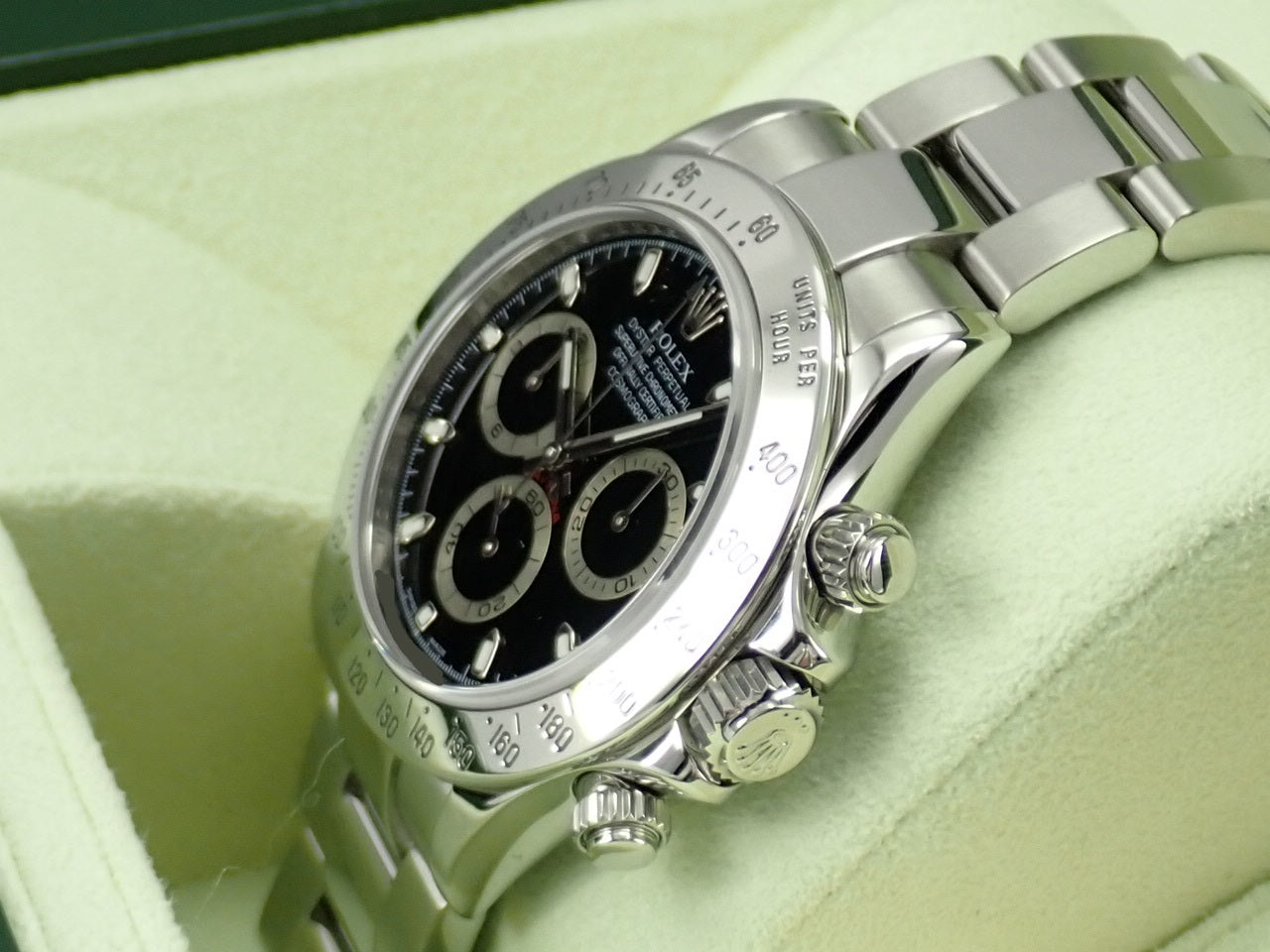 Rolex Daytona Black Dial Z Series [Good Condition] &lt;Warranty, Box, etc.&gt;