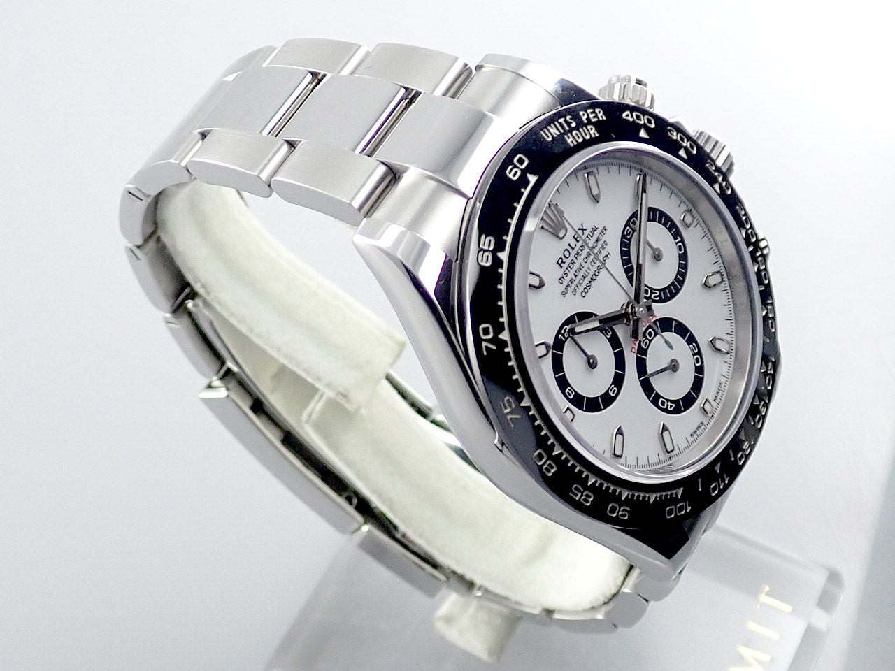 Rolex Daytona White Dial [Good Condition] &lt;Warranty, Box, etc.&gt;