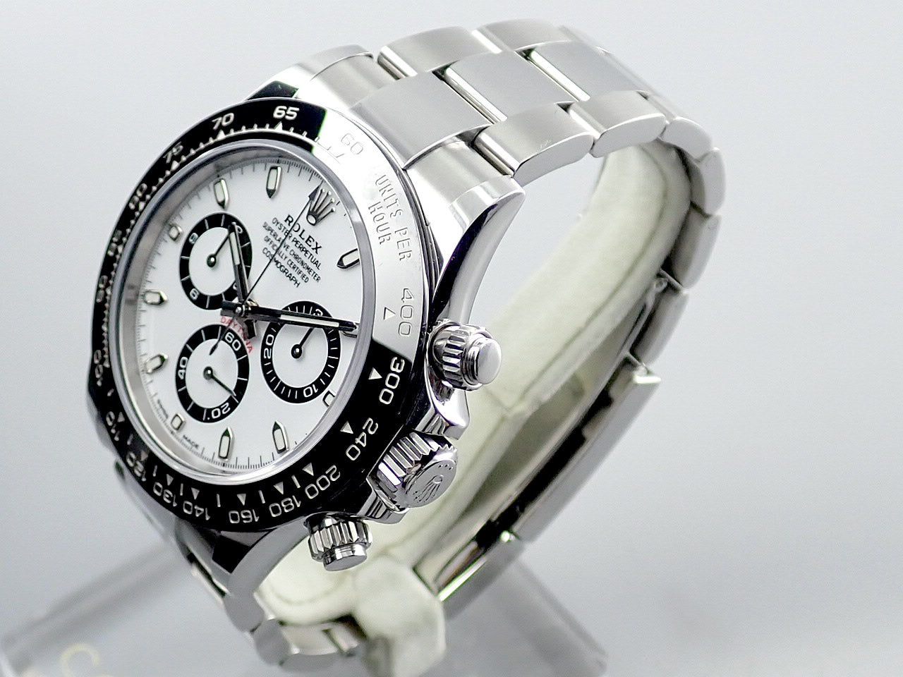 Rolex Daytona White Dial [Good Condition] &lt;Warranty, Box, etc.&gt;