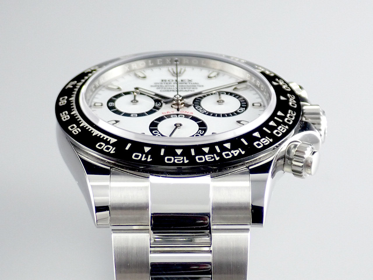 Rolex Daytona White Dial [Good Condition] &lt;Warranty, Box, etc.&gt;