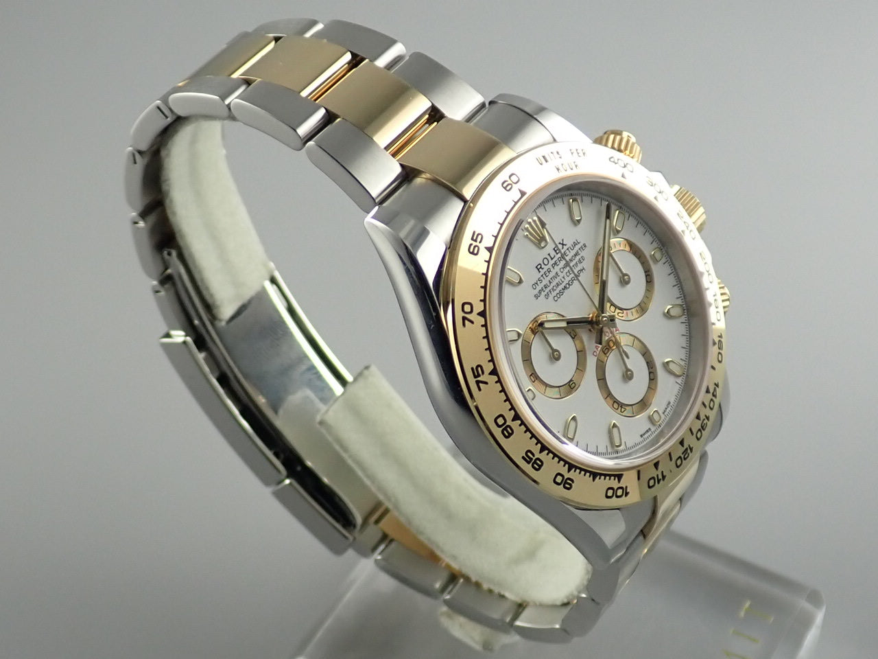 Rolex Daytona White Dial &lt;Warranty, Box, etc.&gt;