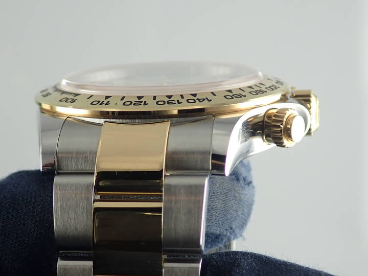 ロレックス デイトナ Ref.116503 ホワイト文字盤 中古 daytona-656