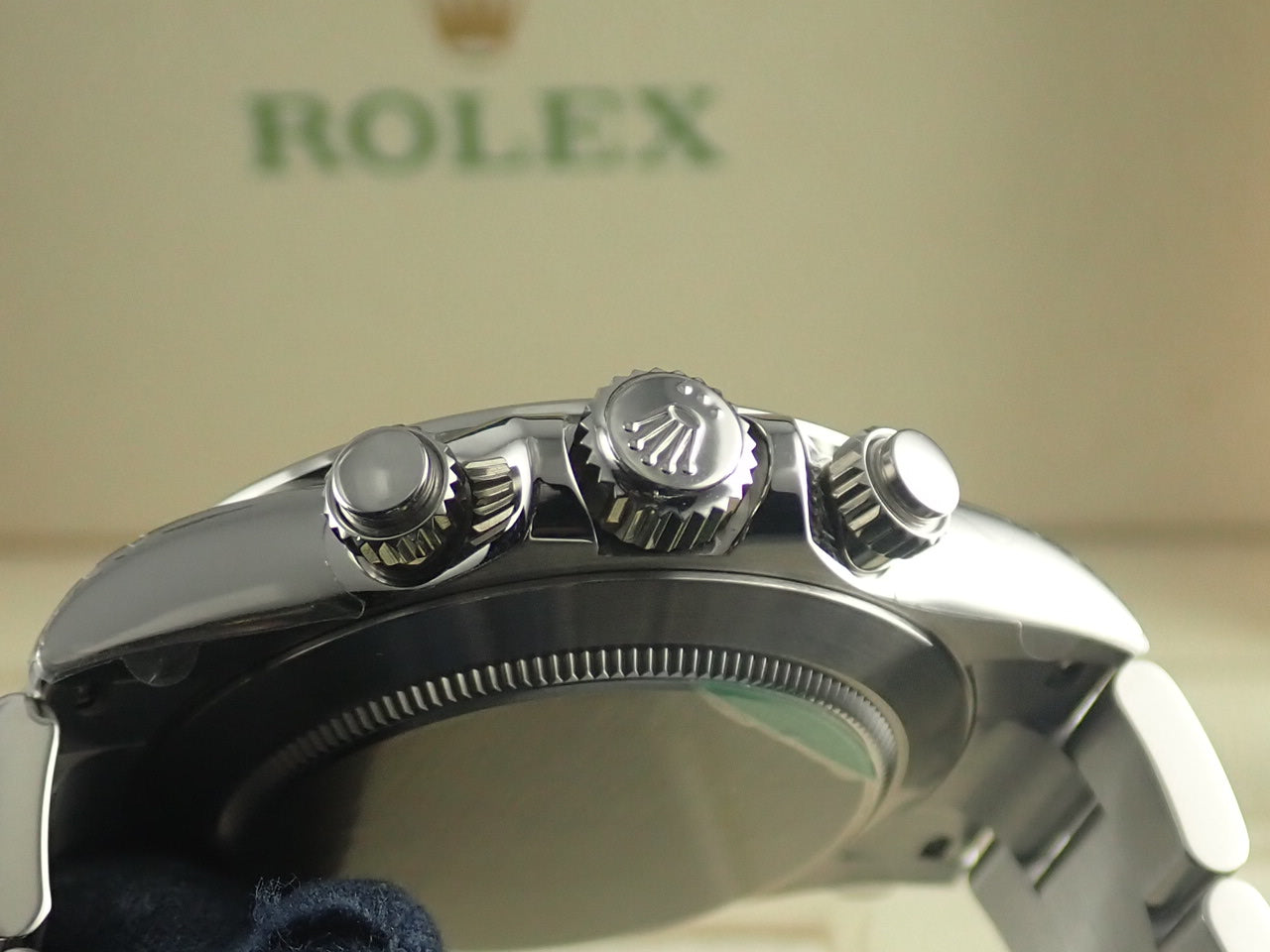 Rolex Daytona Black Dial Random Number [Dead Stock] &lt;Warranty, Box, etc.&gt;