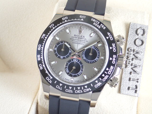 Rolex Cosmograph Daytona Ref.116519LN