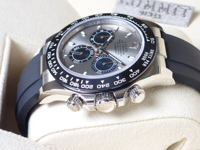 Rolex Cosmograph Daytona Ref.116519LN