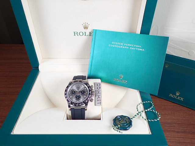 Rolex Cosmograph Daytona Ref.116519LN