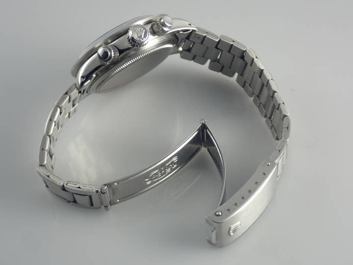 ロレックス デイトナ Ref.6263 シルバー文字盤 中古 daytona-660