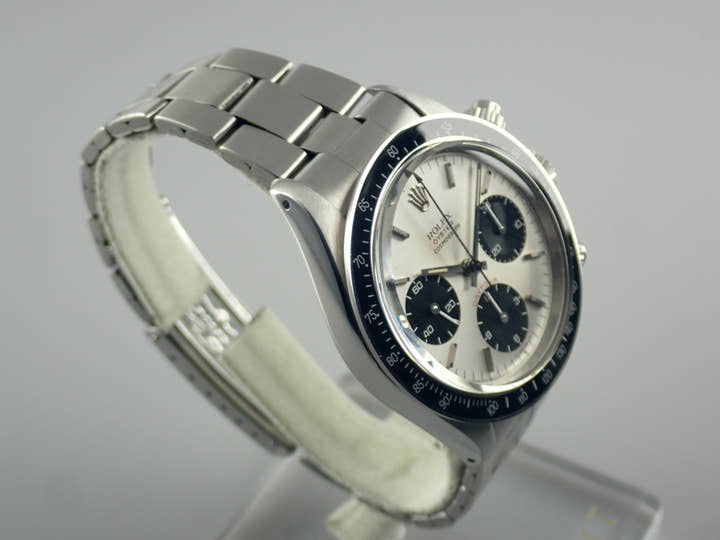 ロレックス デイトナ Ref.6263 シルバー文字盤 中古 daytona-660