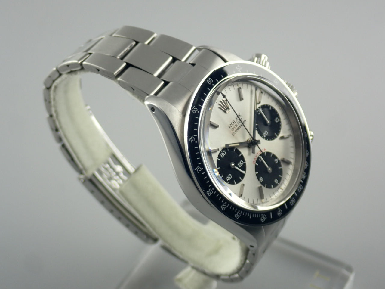 Rolex Daytona Silver &lt;Warranty and Box&gt;