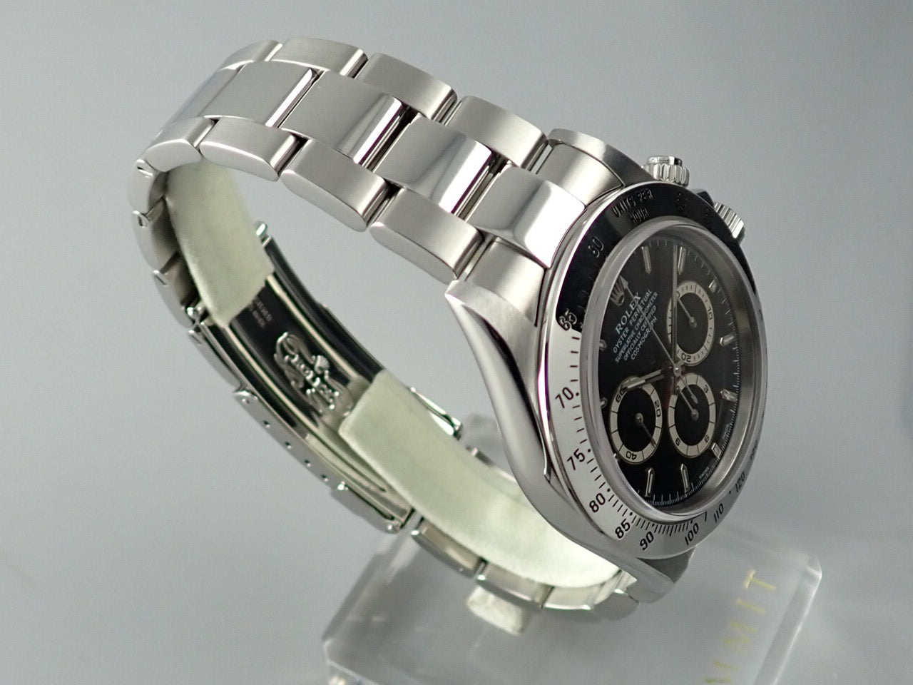 Rolex Daytona El Primero Black Dial A Series &lt;Warranty, Box, etc.&gt;