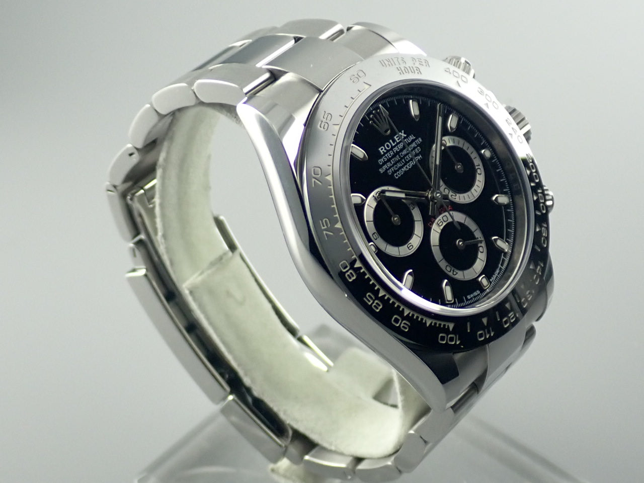 Rolex Daytona Black Dial &lt;Warranty, Box, etc.&gt;