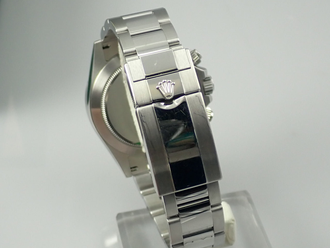 Rolex Daytona Black Dial Mirror Buckle APH Dial &lt;Warranty, Box, etc.&gt;