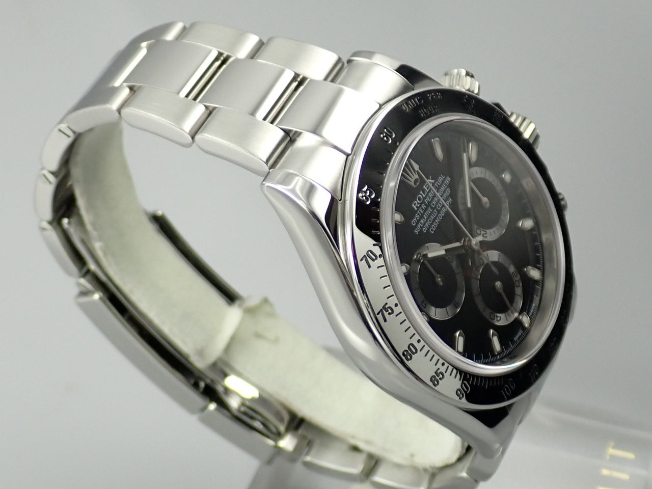 Rolex Daytona Black Dial Random Number &lt;Warranty, Box, etc.&gt;