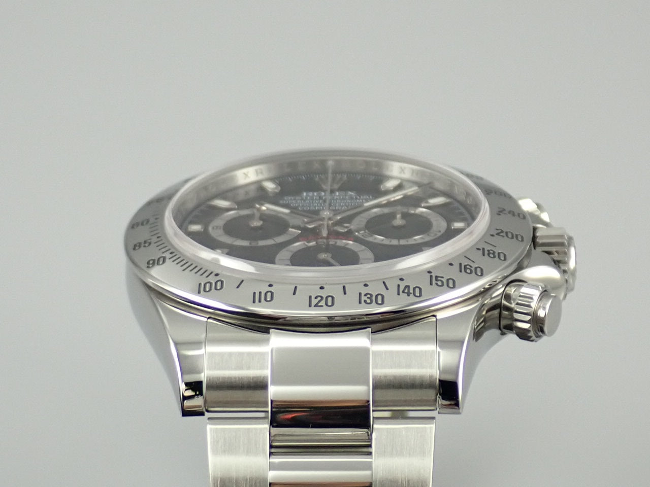 Rolex Daytona Black Dial Random Number &lt;Warranty, Box, etc.&gt;