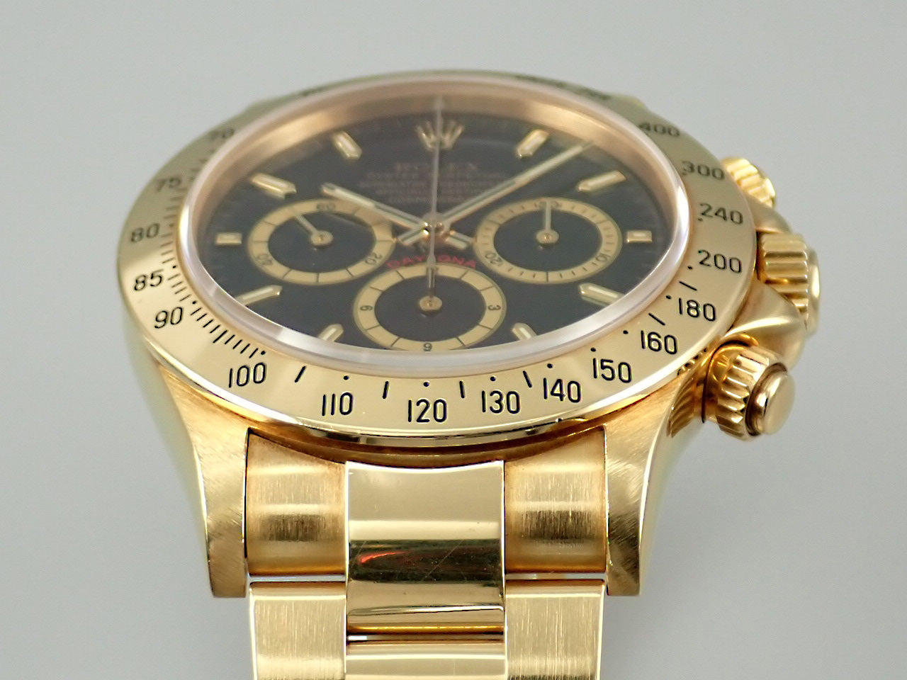 Rolex Daytona El Primero Black Dial N Series &lt;Box and Others&gt;