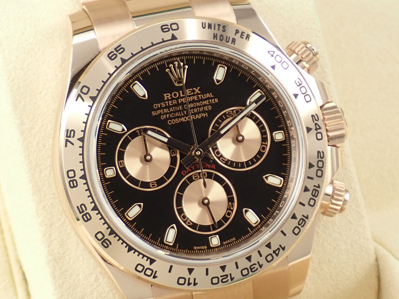 Rolex Daytona Everose Gold [Excellent condition] &lt;Warranty, box, etc.&gt;