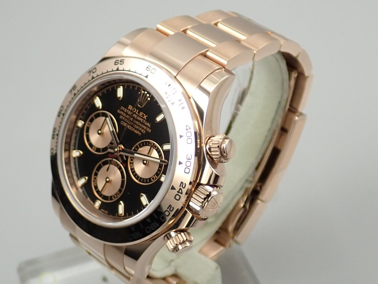 Rolex Daytona Everose Gold [Excellent condition] &lt;Warranty, box, etc.&gt;