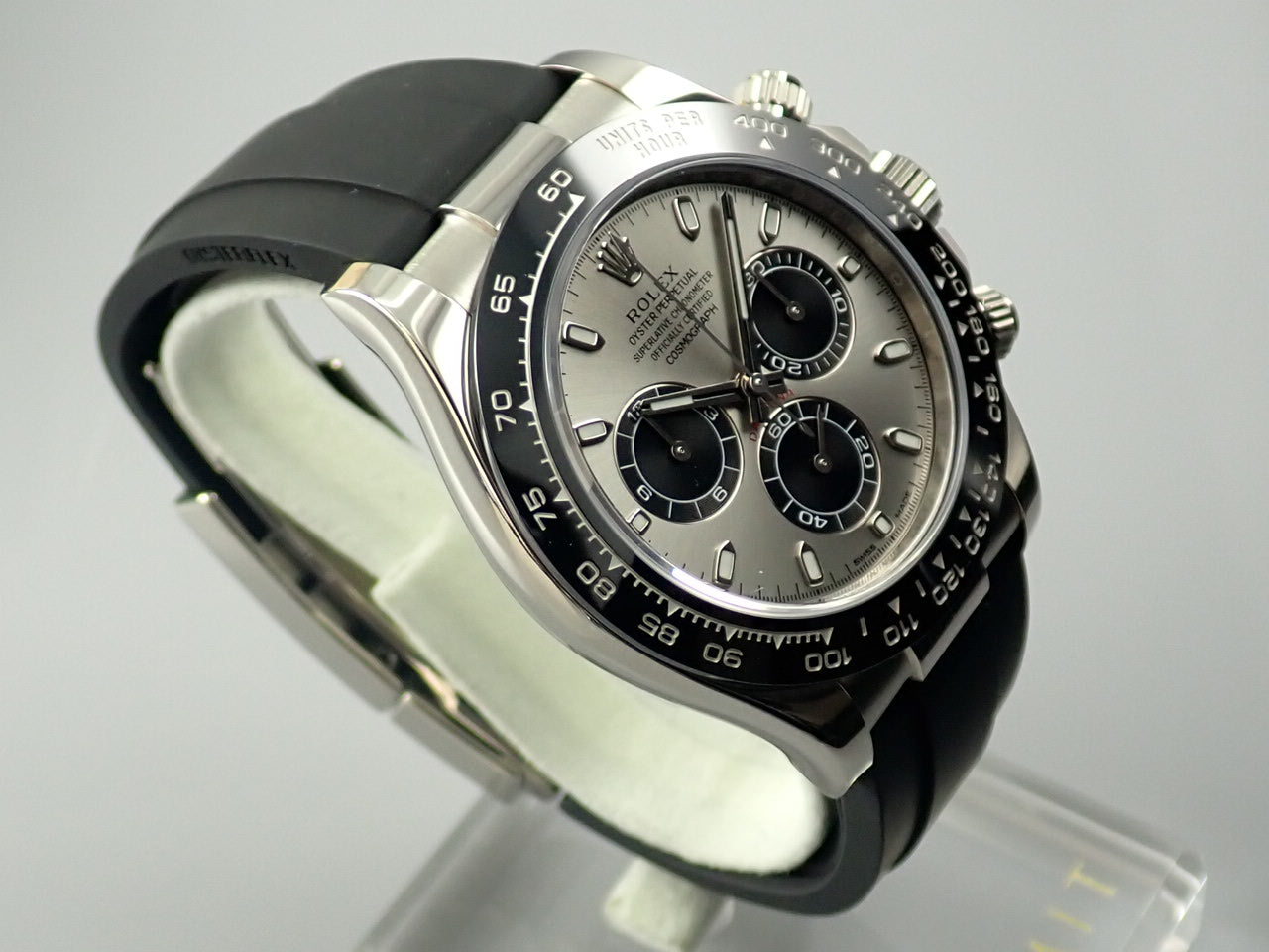 Rolex Daytona Steel &amp; Black Dial &lt;Warranty, Box, etc.&gt;