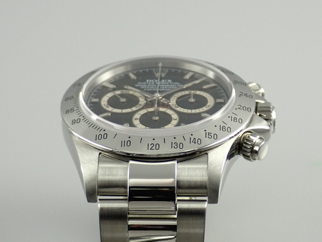 Rolex Daytona El Primero Black Dial A Series &lt;Warranty, Box, etc.&gt;