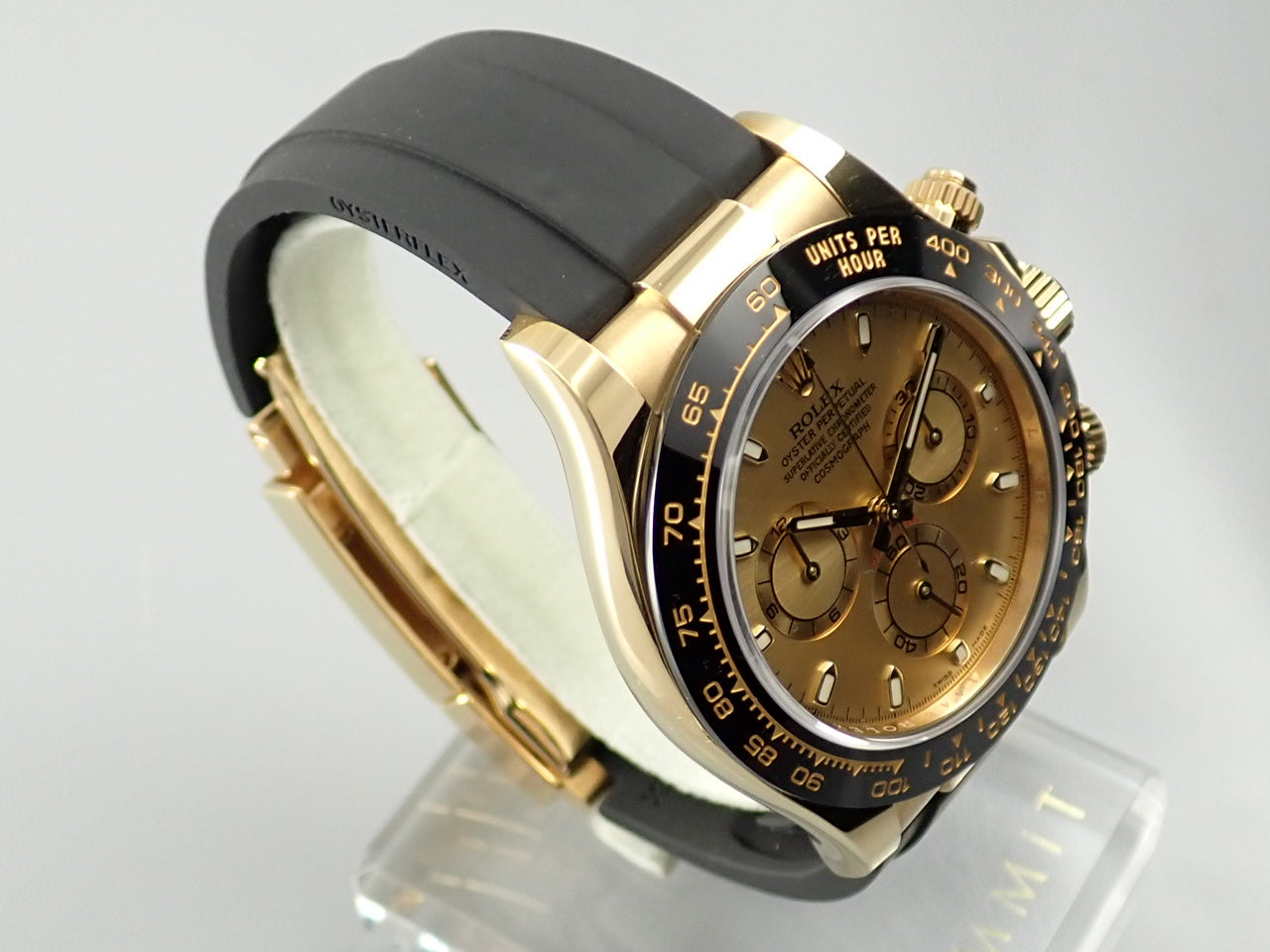 Rolex Daytona Champagne Dial &lt;Warranty, Box, etc.&gt;