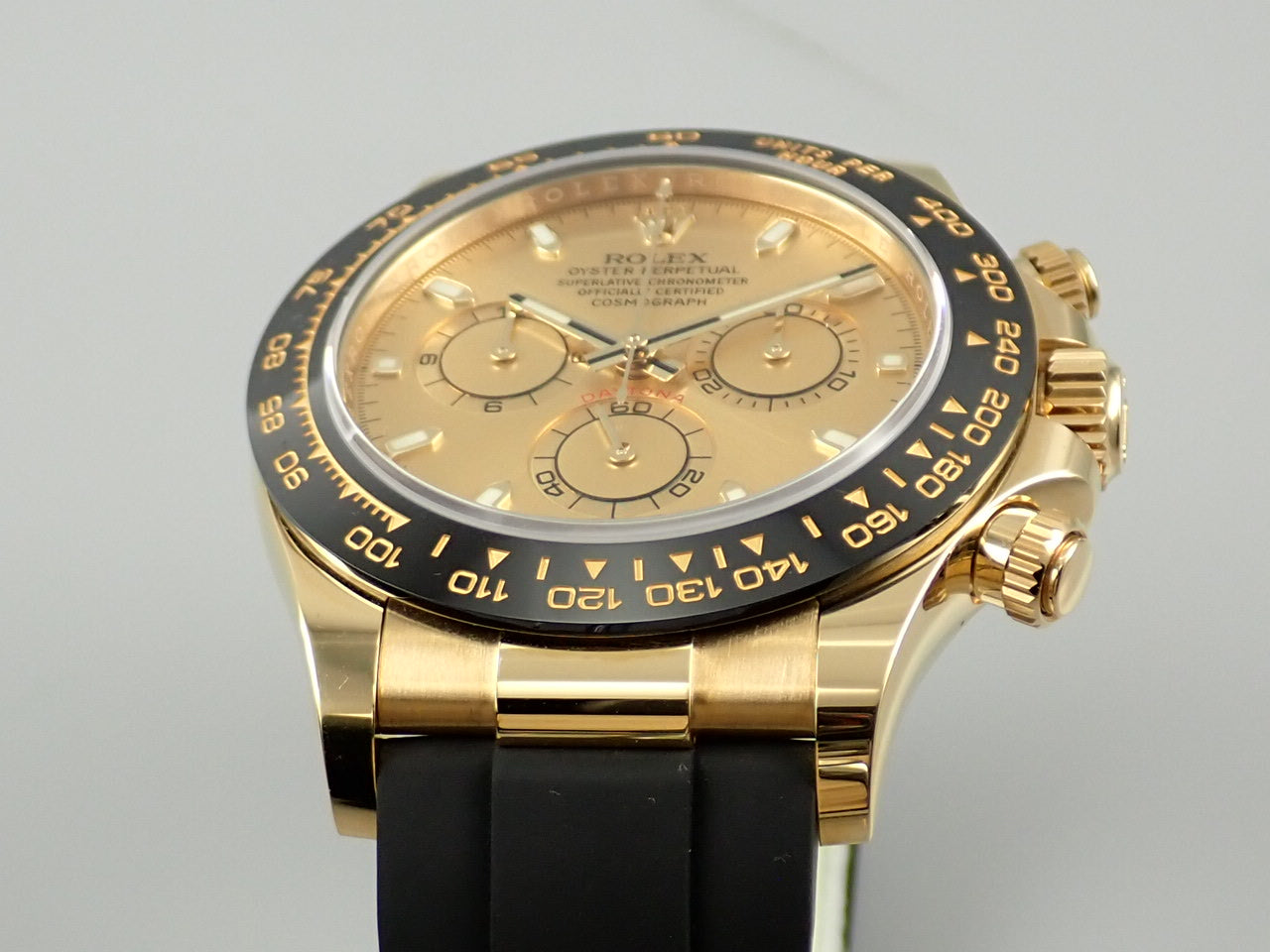 Rolex Daytona Champagne Dial &lt;Warranty, Box, etc.&gt;